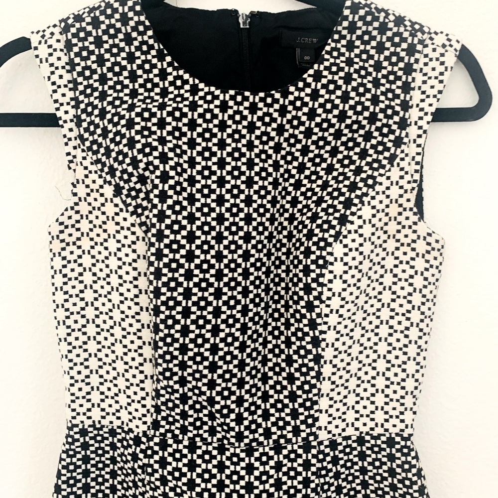 J. Crew Dress Mini Size 00 - Picture 2 of 6